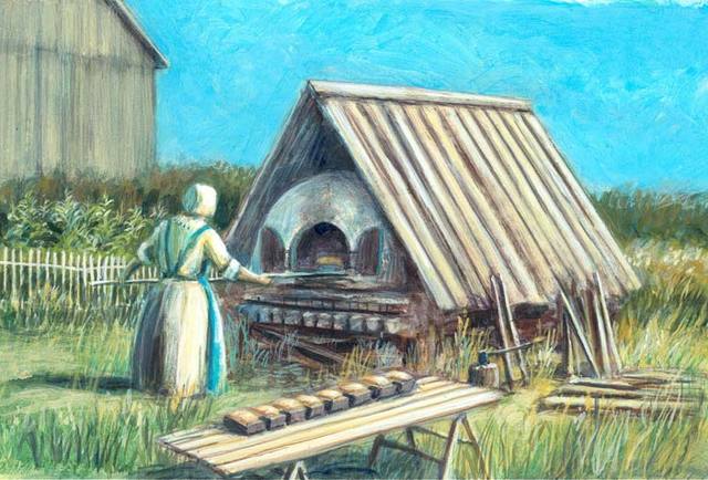 comment il cuisinaient?