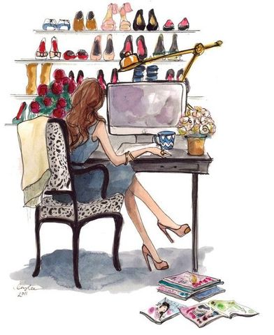 Trabajar en la industria de la moda