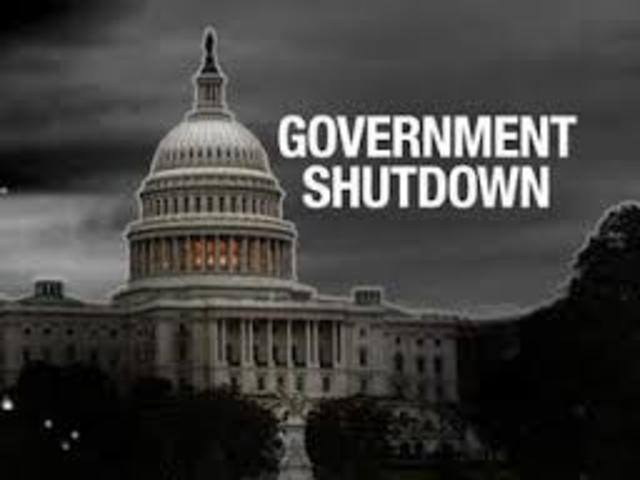 Government Shutdown