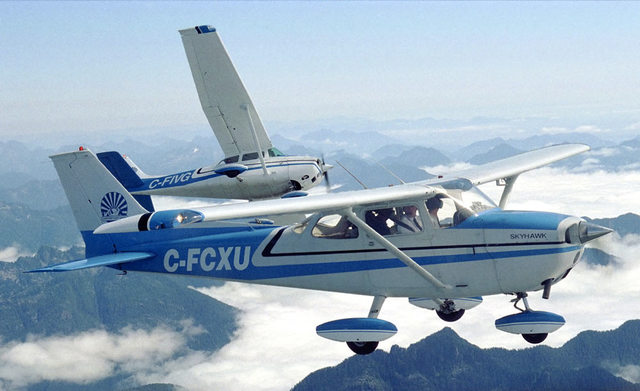 Introducing The Cessna 172