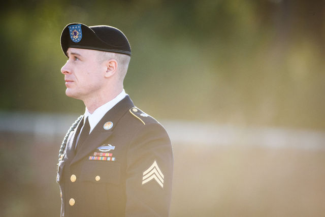 The U.S. Army charges Bowe Bergdahl with two criminal acts