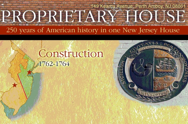 Construction buliding of was proposed.