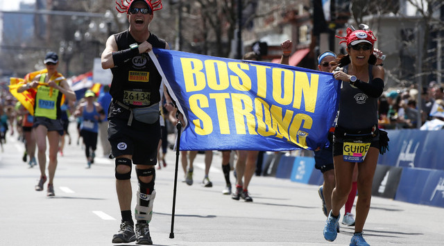 The Boston Marathon Bombing