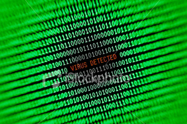 Virus informático moderno