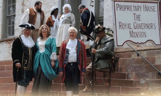 First Public Viewing and Re-enactment
