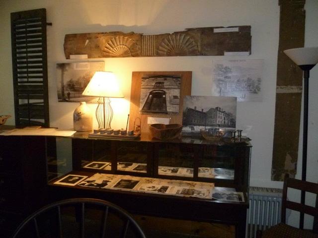 Registered as a historic place.