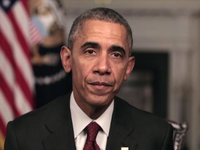 Obama is Sworn into Presidency