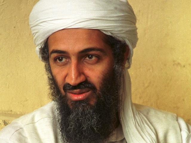Finding Bin laden