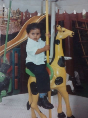 Mi primer día de escuela