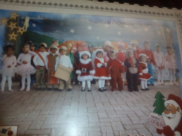 Participe en una pastorela