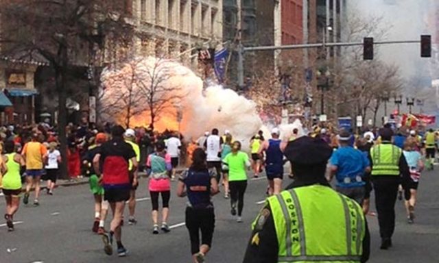 Boston Bombing