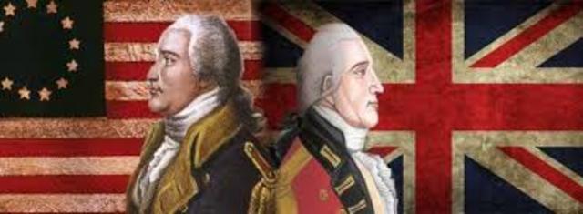 Benedict Arnold Switches Sides