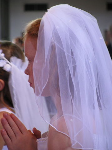 My First Holy Communion