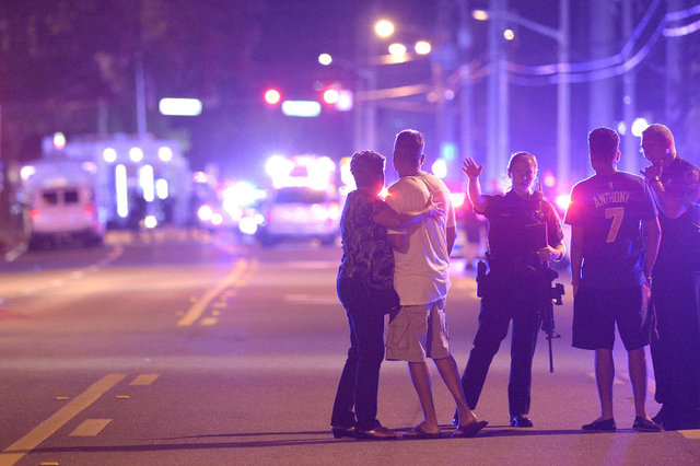 Orlando Night Club Shooting