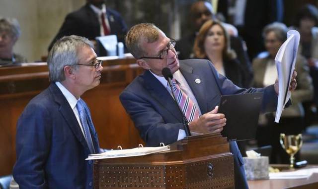 Senate finally agrees on Budget