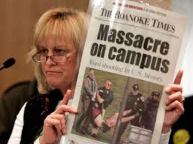 Virginia Tech Massacre