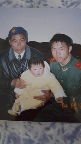 Meeting my china army cousin