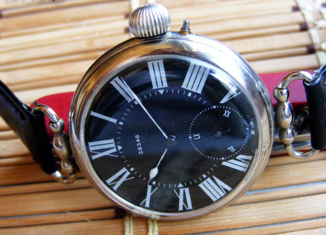 Popularity of Wrist Watches