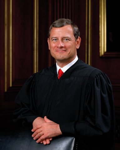 John Roberts Nominated Supreme Court Justice