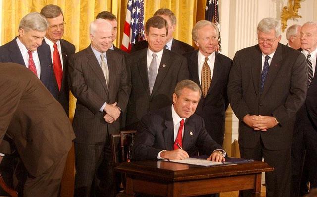 Iraq War Resolution Authorized by Congress