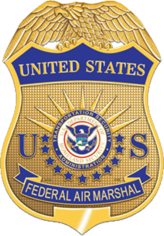 Sky Marshals Added to Planes