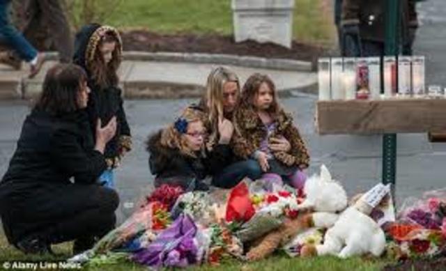 Sandy Hook Elementary Shooting
