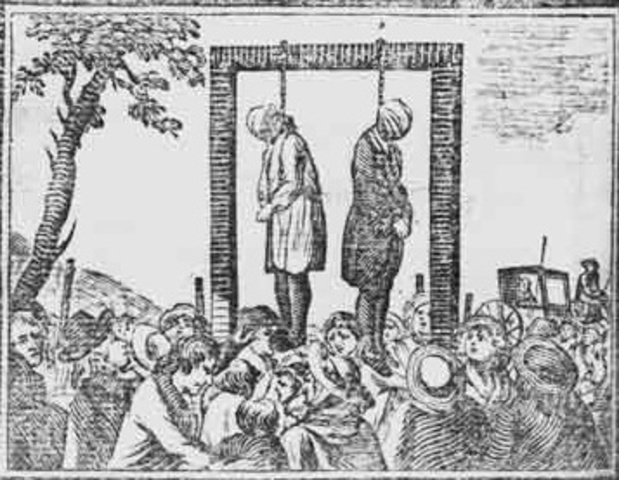 Rise in Crime in Britain