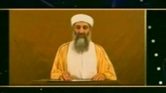 Osama Bin Laden Threatens the US