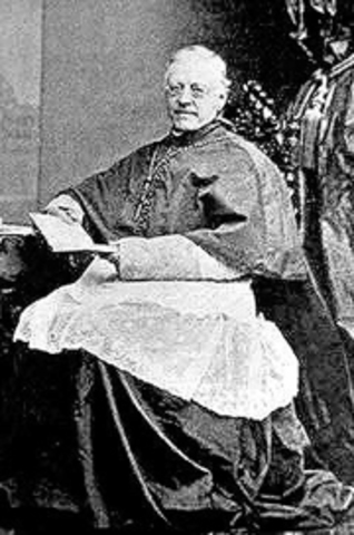 First Vicar-General of NSW