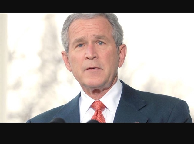Re-Election of President George W. Bush