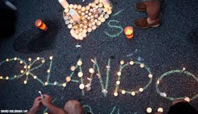 The Orlando Night Club Shooting