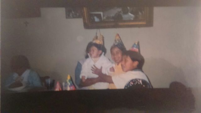 Mi primer año