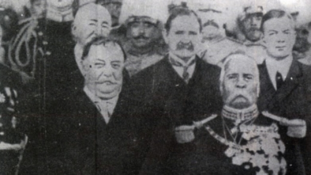 Reunión presidencial