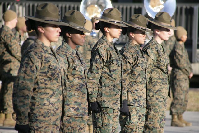 Defense Secretary Lifted Ban on Women in Combat