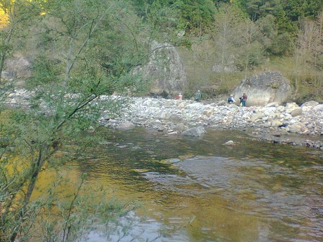 Torneo de pesca Apulco 2014