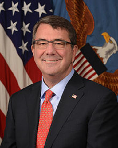 Ashton Carter becomes new Secretary of Defense