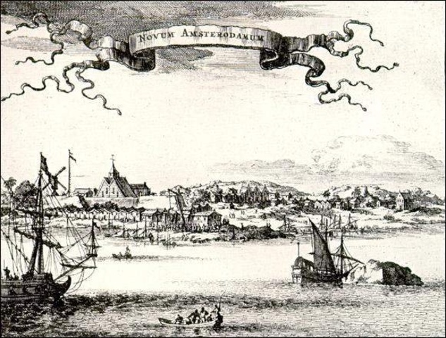 New Jersey's first permanent European settlement is founded.