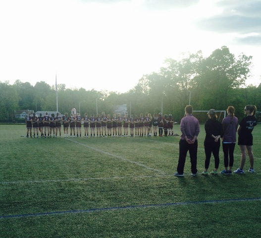 Beating Defending State Champions