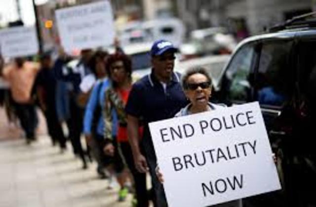 Death of Freddie Gray