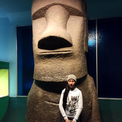 Museo de historia natural NY