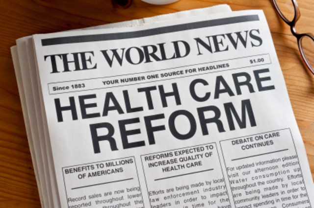 Affordable Health Care Act