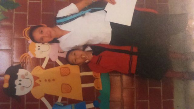 mi primer dia de primaria