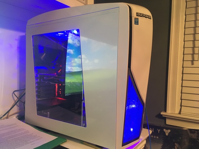 Customizing my Computer