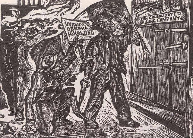 Huelga de Cananea, 1906