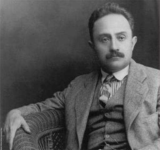 José Vasconcelos (bajo mandato de Álvaro Obregón)