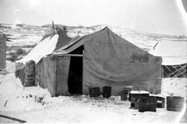 The American MASH is decommisioned