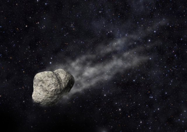 First sample of an asteroid