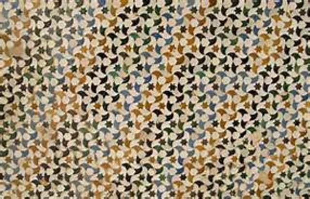 Escher travled through Spain and Italy