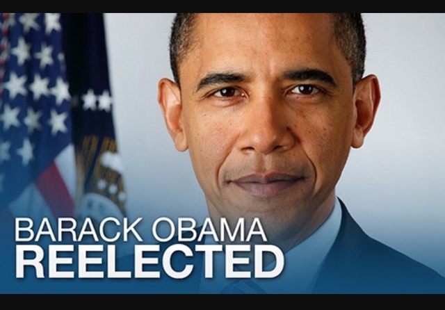Reelection of President Obama