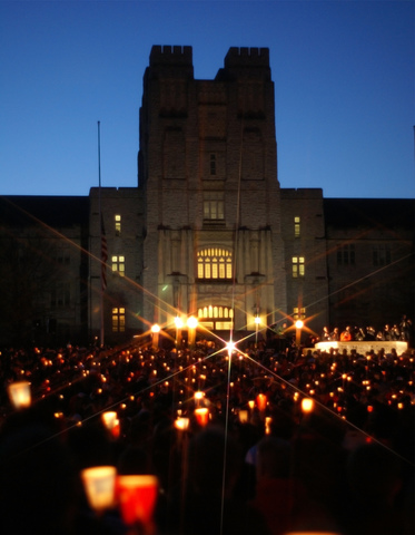 Virginia Tech Massacre